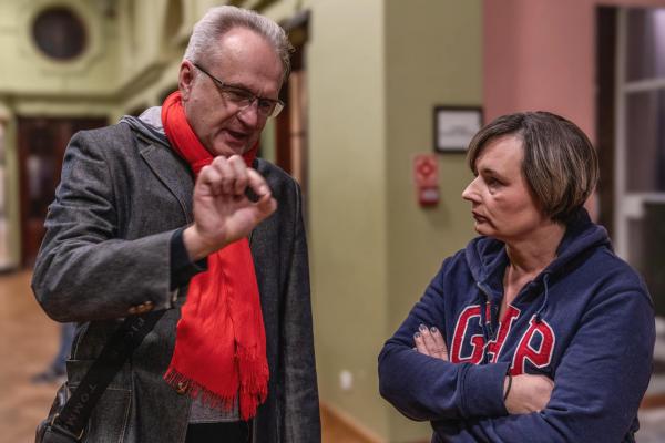 Fot.: Jarosław Siłakiewicz, ZPAF OŚ