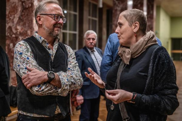 Fot.: Jarosław Siłakiewicz, ZPAF OŚ