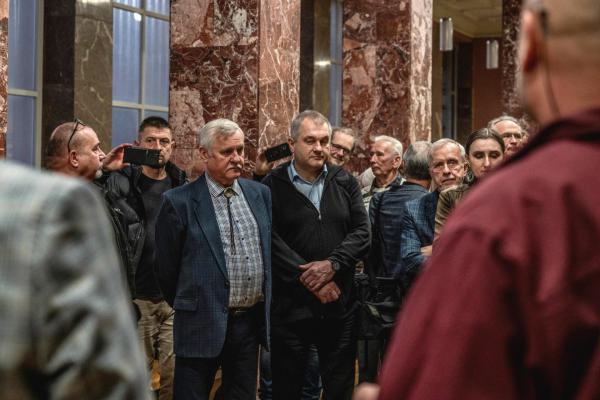 Fot.: Jarosław Siłakiewicz, ZPAF OŚ