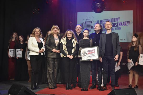 31. Międzynarodowy Festiwal Piosenkarzy im. Henryka Morysa i Andrzeja Litwina