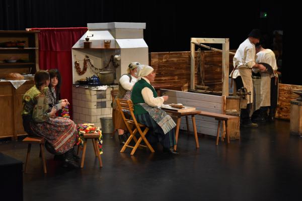 XV Regionalny Przegląd Gadek „Toto nase ludowe godanie” i Świętokrzyski Przegląd Teatrów Wiejskich