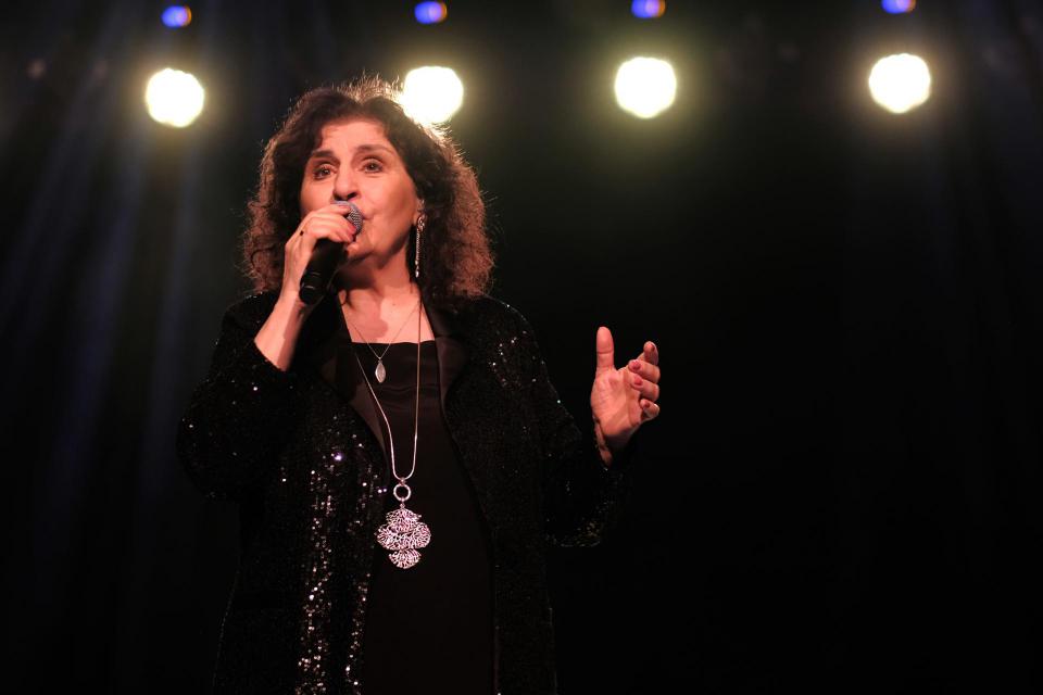 Jubileuszowy koncert Eleni w WDK