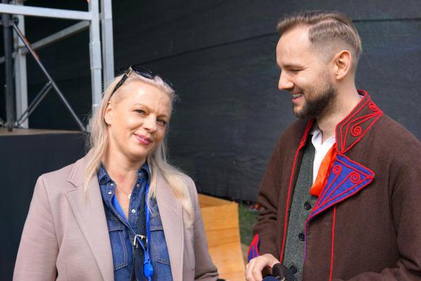 Fot.: Tomasz Kordeusz (WDK)