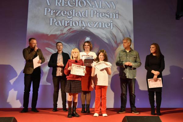V Regionalny Przegląd Pieśni Patriotycznej – eliminacje w Ostrowcu Świętokrzyskim