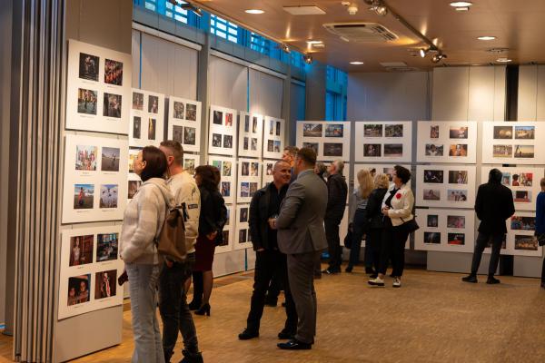 Gala 19. Międzynarodowego Konkursu Fotograficznego „Wszystkie Dzieci Świata” Pacanów 2025
