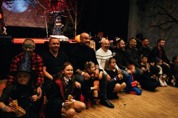 Fot.: Europejskie Centrum Bajki w Pacanowie 