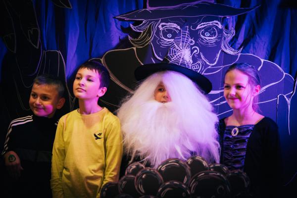 Fot.: Europejskie Centrum Bajki w Pacanowie 