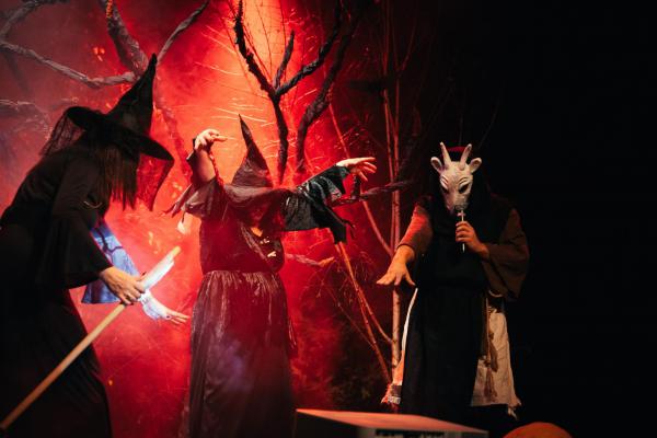 Fot.: Europejskie Centrum Bajki w Pacanowie 