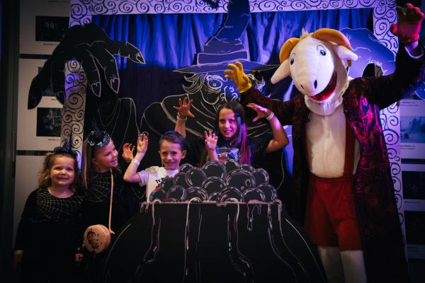 Fot.: Europejskie Centrum Bajki w Pacanowie 