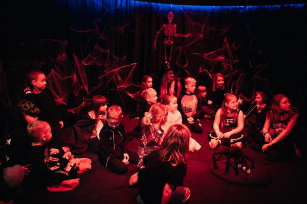 Fot.: Europejskie Centrum Bajki w Pacanowie 