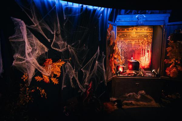 Fot.: Europejskie Centrum Bajki w Pacanowie 