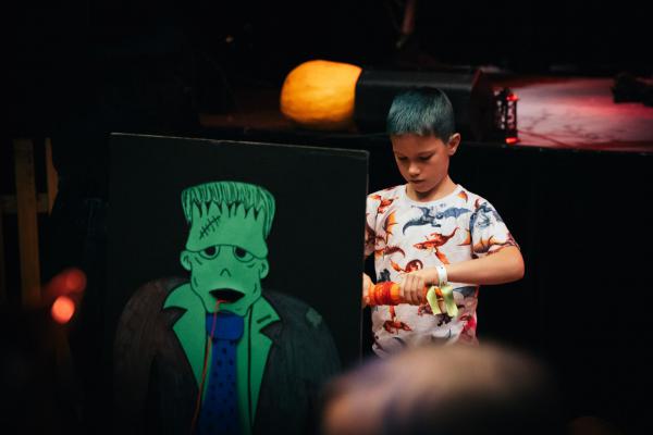 Fot.: Europejskie Centrum Bajki w Pacanowie 