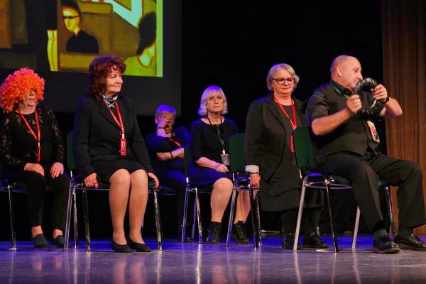 Premiera spektaklu „HEJ-T” Teatru SEN-ior