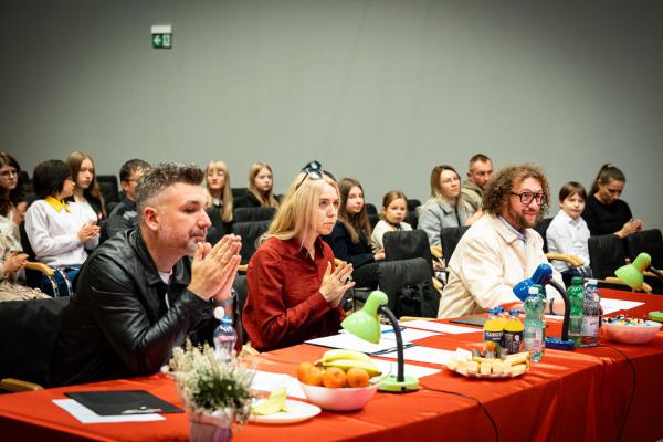 Fot. ECB w Pacanowie