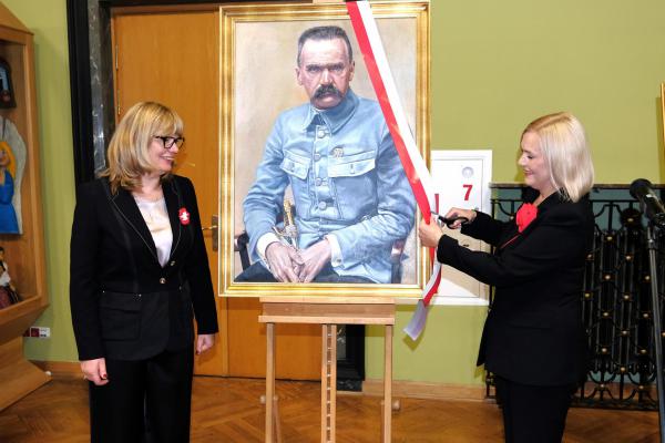 Uroczyste obchody Narodowego Święta Niepodległości w WDK