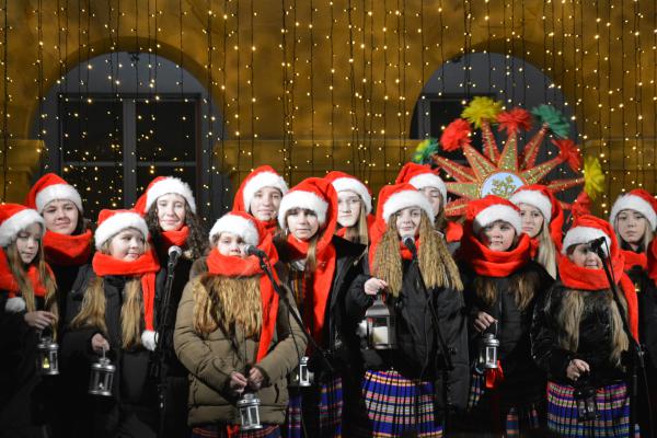 II Świętokrzyski Jarmark Bożonarodzeniowy w Kielcach – dzień drugi