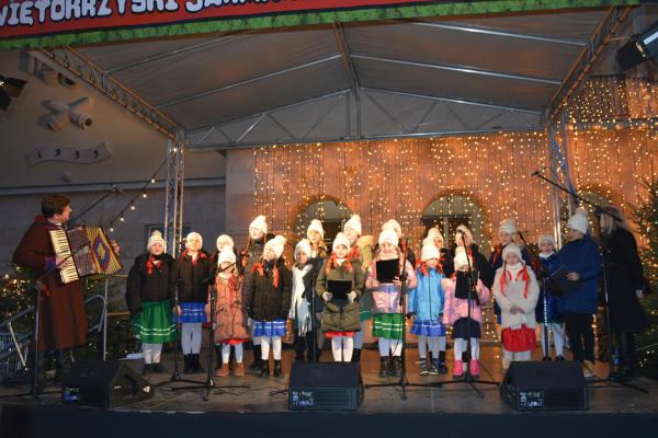 II Świętokrzyski Jarmark Bożonarodzeniowy w Kielcach – dzień trzeci