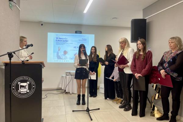 Fot. Katarzyna Sieradzka