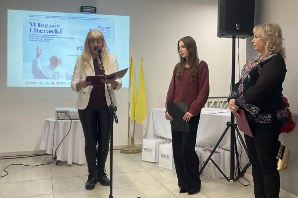 Fot. Katarzyna Sieradzka