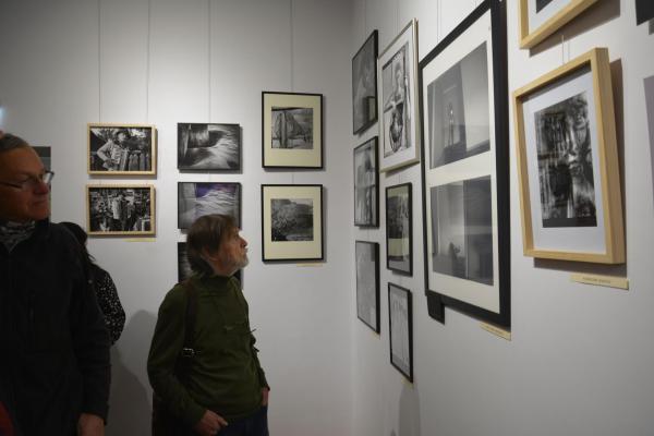 Wernisaż 46. wystawy „Dorocznej” ZPAF OŚ