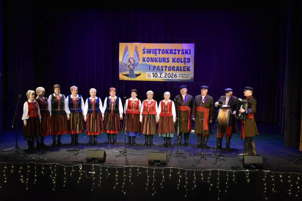 32. Świętokrzyski Konkurs Kolęd i Pastorałek- Eliminacje w Jędrzejowie