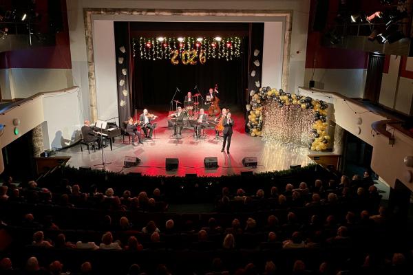 Kino, teatr i muzyka – Sylwester w WDK