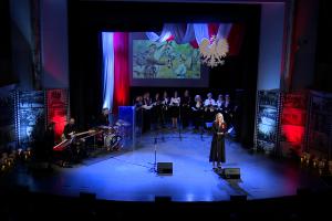 Koncert patriotyczny „Śpiewamy Niepodległej” w WDK