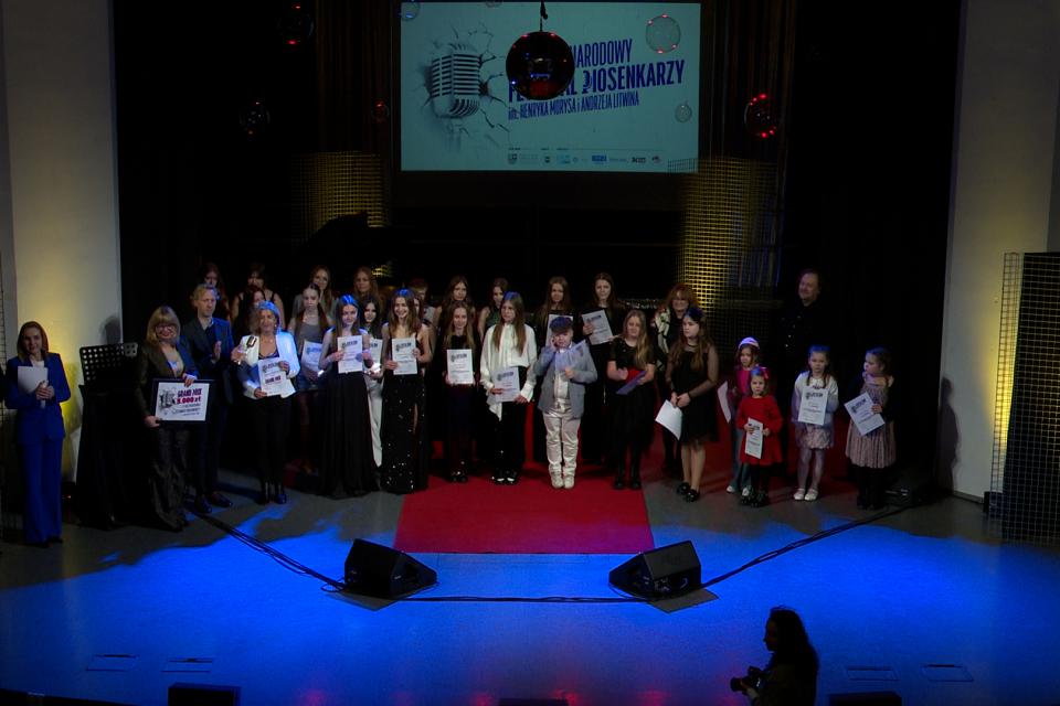 31. Międzynarodowy Festiwal Piosenkarzy im. Henryka Morysa i Andrzeja Litwina