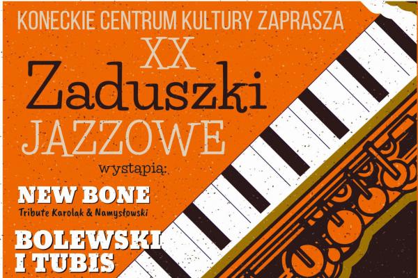 XX Zaduszki Jazzowe