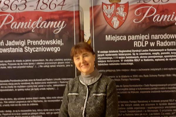 „Miłość nie może być bezczynna” – spotkanie w Ojczystym Zakątku