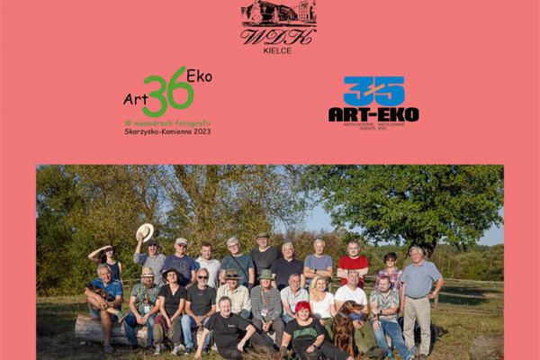 Wystawa fotografii ART-EKO i koncert Marcina Bożka w Wojewódzkim Domu Kultury w Kielcach