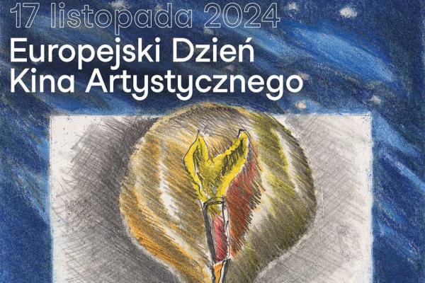 Europejski Dzień Kina Artystycznego 2024 w kinie Fenomen