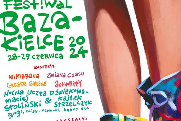 Festiwal Baza-Kielce 2024