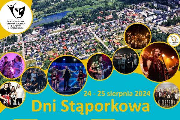 Dni Stąporkowa 2024