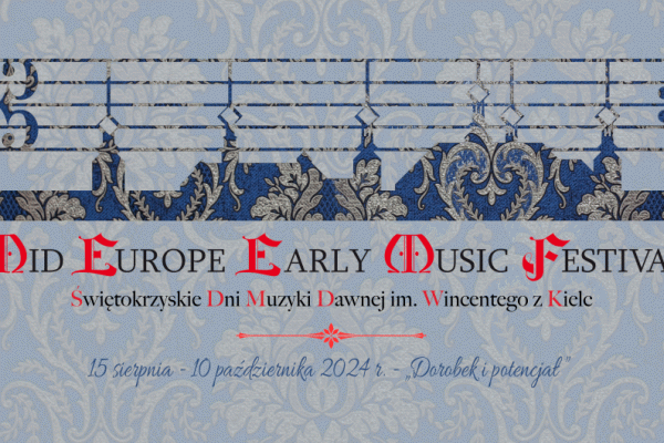 Mid Europe Early Music Festival – kolejne koncerty