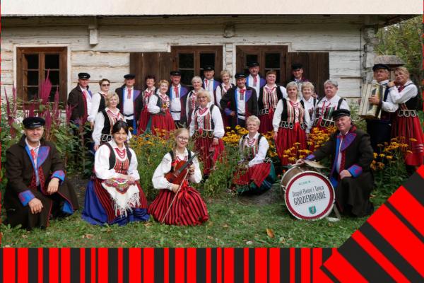 Koncert jubileuszowy zespołu „Godziembianie” z Pawłowa