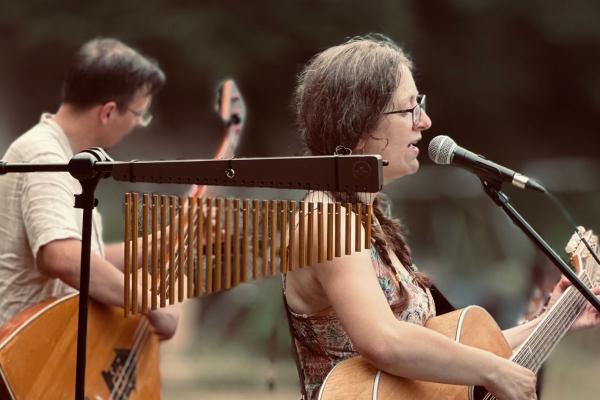 Koncert Inula z zespołem w Ostrowcu Świętokrzyskim