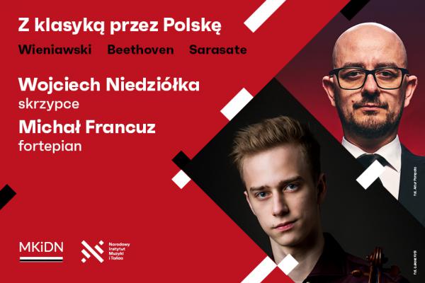 „Z klasyką przez Polskę” – koncert w Busku-Zdroju