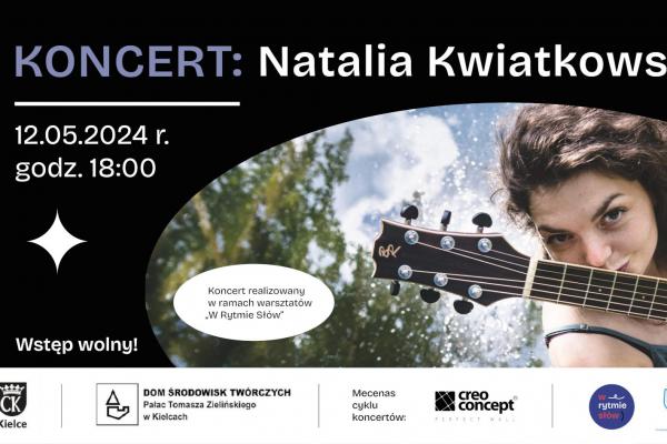 Koncert Natalii Kwiatkowskiej