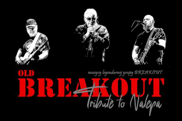 Koncert Old Breakout w Busku-Zdroju