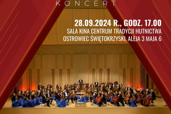 „Z albumu polskiego” – koncert Orkiestry Symfonicznej Filharmonii Świętokrzyskiej