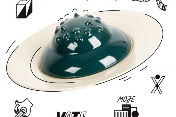 Warsztaty ceramiczne „PKSy z dziarą: na wybory”