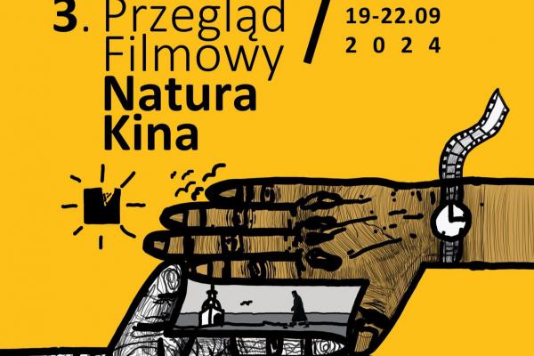 Trzeci Przegląd Filmowy „Natura Kina” w Pińczowie