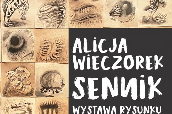 Wernisaż „Sennik” w galerii „Szklanego Domu” w Ciekotach