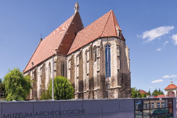 Europejskie Dni Dziedzictwa  w Muzeum Archeologicznym w Wiślicy