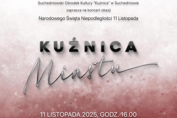 Koncert i wystawa z okazji Święta Niepodległości