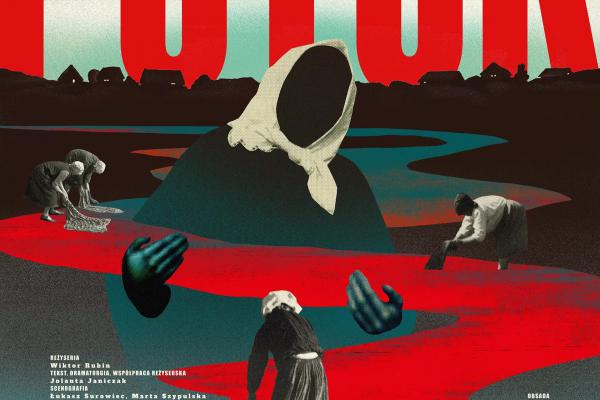 Prapremiera spektaklu „Potok. Ćwiczenia ze wspólnoty”