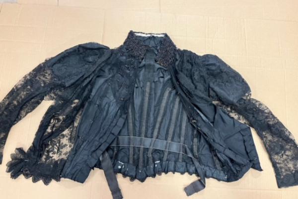 Muzeum Wsi Kieleckiej z dofinansowaniem na konserwację tkaniny typu „Buczacz”