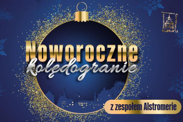 Noworoczne kolędowanie w Pińczowie