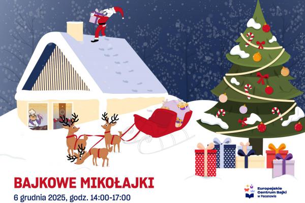 „Bajkowe Mikołajki” w Pacanowie